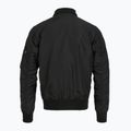 Kurtka męska Alpha Industries MA-1 TT Two Tone Hood black/black 9