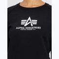 Bluza damska Alpha Industries New Basic black 5