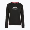 Bluza damska Alpha Industries New Basic black 6