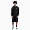 Bluza męska Alpha Industries Basic Small Logo Hoodie black 2