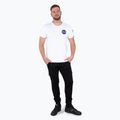 Koszulka męska Alpha Industries Space Shuttle T white 2