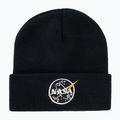 Czapka Alpha Industries NASA black