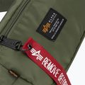 Saszetka nerka Alpha Industries Crew Waist sage green 4