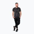 Koszulka męska Alpha Industries Basic Small Logo Camo black camo 2
