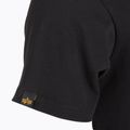 Koszulka męska Alpha Industries Backprint black 4