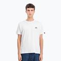 Koszulka męska Alpha Industries Backprint white