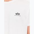 Koszulka męska Alpha Industries Backprint white 6