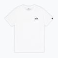 Koszulka męska Alpha Industries Backprint white 8
