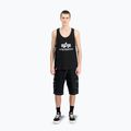 Koszulka męska Alpha Industries Basic Tank Body Building black 2