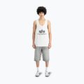 Koszulka męska Alpha Industries Basic Tank Body Building white 2