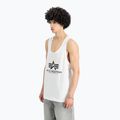 Koszulka męska Alpha Industries Basic Tank Body Building white 3