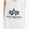 Koszulka męska Alpha Industries Basic Tank Body Building white 5