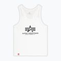 Koszulka męska Alpha Industries Basic Tank Body Building white 6