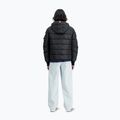 Kurtka męska Alpha Industries Hooded Puffer Faux Down black 3
