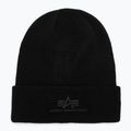 Czapka Alpha Industries VLC black