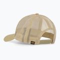 Czapka z daszkiem męska Alpha Industries Basic Trucker sand 2