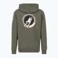 Bluza męska Alpha Industries Space Shuttle dark olive 2