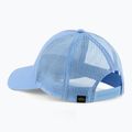 Czapka z daszkiem męska Alpha Industries Basic Trucker light blue 2