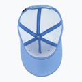 Czapka z daszkiem męska Alpha Industries Basic Trucker light blue 3