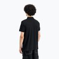 Koszulka męska Alpha Industries Basic Polo Small Logo black 3