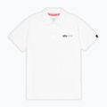 Koszulka męska Alpha Industries Basic Polo Small Logo white 6