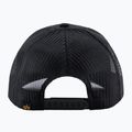 Czapka z daszkiem męska Alpha Industries Label Trucker black 2