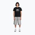 Koszulki męskie Alpha Industries Basic T (2 szt.) black 2