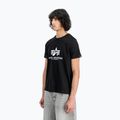 Koszulki męskie Alpha Industries Basic T (2 szt.) black 4