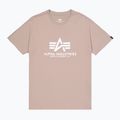 Koszulka męska Alpha Industries Basic vintage sand 7