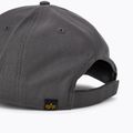 Czapka z daszkiem Alpha Industries VLC vintage grey 3