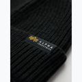 Czapka Alpha Industries Dockers Beanie black 3