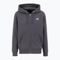 Bluza męska Alpha Industries Basic Zip SL vintage grey