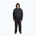 Kurtka męska Alpha Industries MA-1 Puffer Bomber black 2