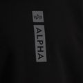 Bluza męska Alpha Industries Reflective Print Sweater black 6
