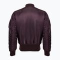 Kurtka męska Alpha Industries MA-1 Heritage plum 2