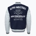 Kurtka męska Alpha Industries Varsity Air Force ultra navy 2