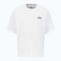 Koszulka męska Alpha Industries Signature BP T white