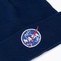 Czapka Alpha Industries NASA replica blue 2