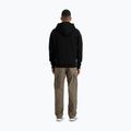 Bluza męska Alpha Industries Basic Hoodie TPU black/chrome 3