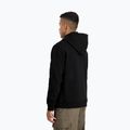 Bluza męska Alpha Industries Basic Hoodie TPU black/chrome 4