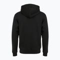Bluza męska Alpha Industries Basic Hoodie TPU black/chrome 7