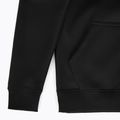 Bluza męska Alpha Industries Basic Hoodie TPU black/chrome 8