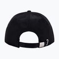 Czapka z daszkiem Alpha Industries Metal Label rep black/metalsilver 2