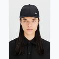 Czapka z daszkiem Alpha Industries Metal Label rep black/metalsilver 6