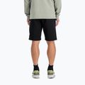 Spodenki męskie Alpha Industries Basic Small Logo II black 4