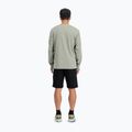 Spodenki męskie Alpha Industries Basic Small Logo II dark olive 4