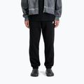 Spodnie męskie Alpha Industries Basic Small Logo II Jogger black