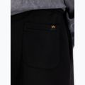 Spodnie męskie Alpha Industries Basic Small Logo II Jogger black 7