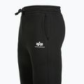 Spodnie męskie Alpha Industries Basic Small Logo II Jogger black 10