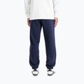 Spodnie męskie Alpha Industries Basic Small Logo II Jogger ultra navy 3